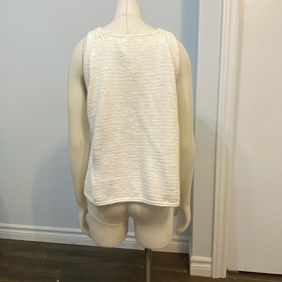 PURE Hand knit Cotton Knit M/L Pockets Toggles - Picture 6 of 9